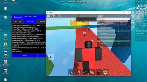 dansploit roblox|roblox hack exploit.
